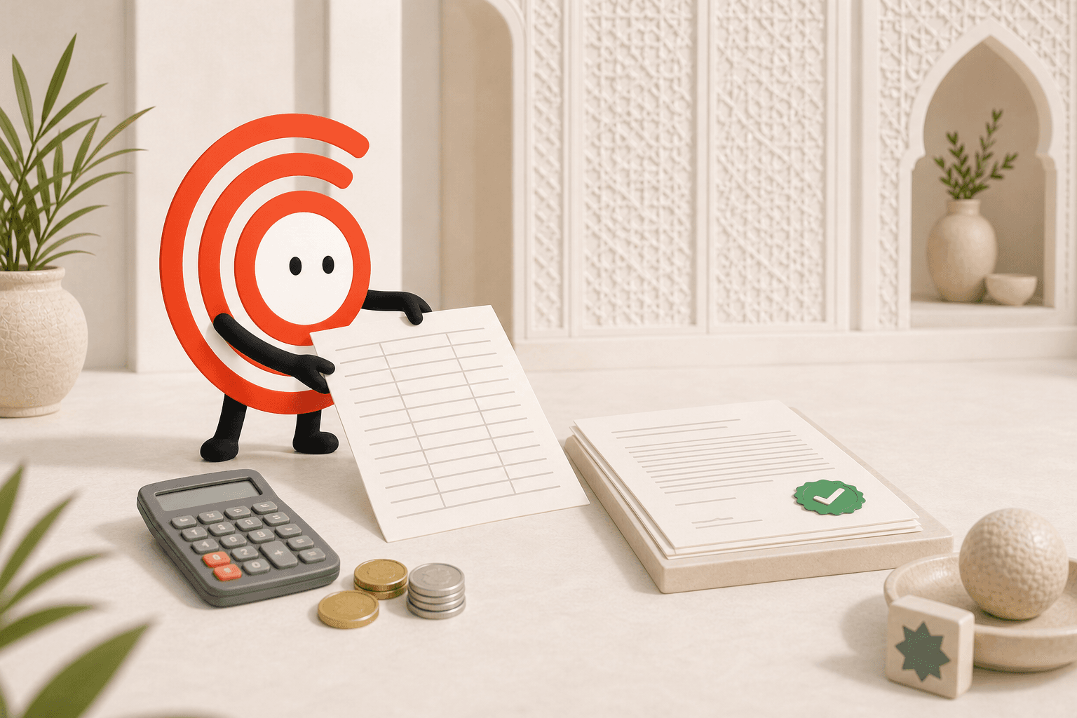 Illustration : Pièces financières : acte d'engagement, bordereau et décomposition